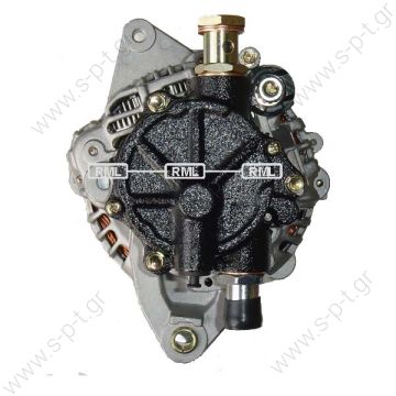 A3TN0699   ΔΥΝΑΜΟ 12V 75Α MITSUBISHI L200 2.5D (2V) ΑΝΤΛΙΑ 12V 75 Amp   MI 12V 75 Α MITSUBISHI L200 2.5D (2V)  ΑΝΤΛΙΑ   12V 75 Amp  9.5 (2) x 79  Alternator   Replacing A3TN0699 Lucas LRB236 Hella JA1419 JA1271 Mitsubishi L400 Pajero 2.5TD - 